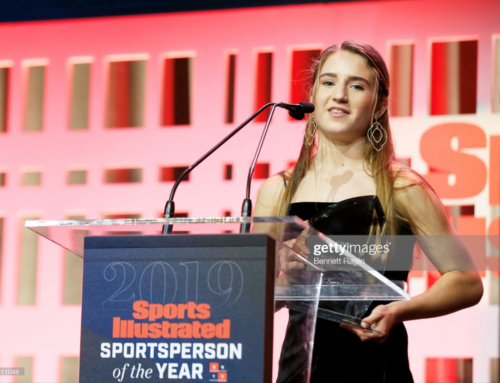 Meet the Hanson soccer star, 15, crowned Sports Illustrated’s SportsKid of the Year