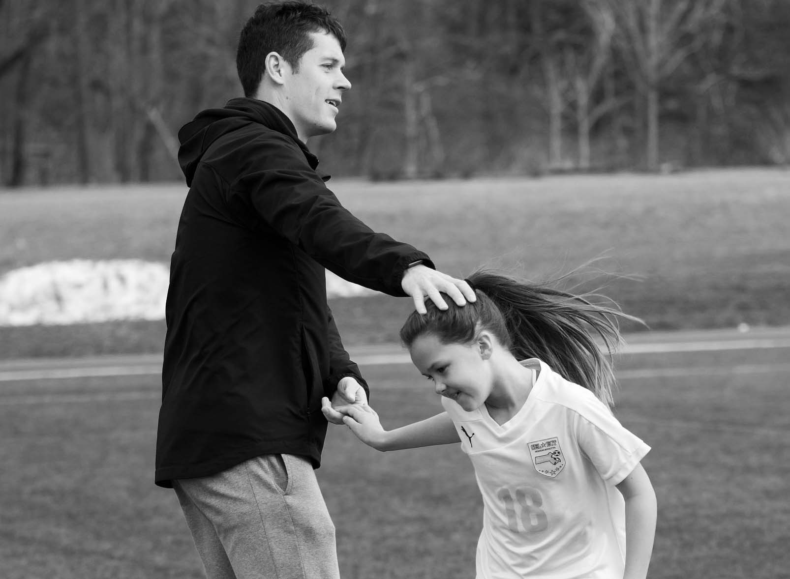 Private Soccer Training South Shore Sports